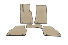 EVA Floor Mats E65 Beige for BMW 7 Series E65/66 2001-2008 - image 1