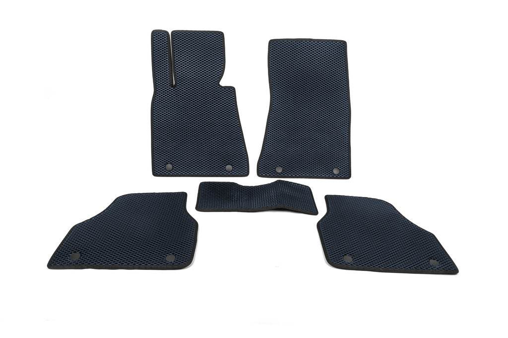 Mats E65 (EVA, blue) for BMW 7 series E65/66 - Reelken Auto
