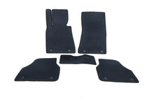 EVA Floor Mats E65 (blue) for BMW 7 Series E65/66 2001-2008 - image 1