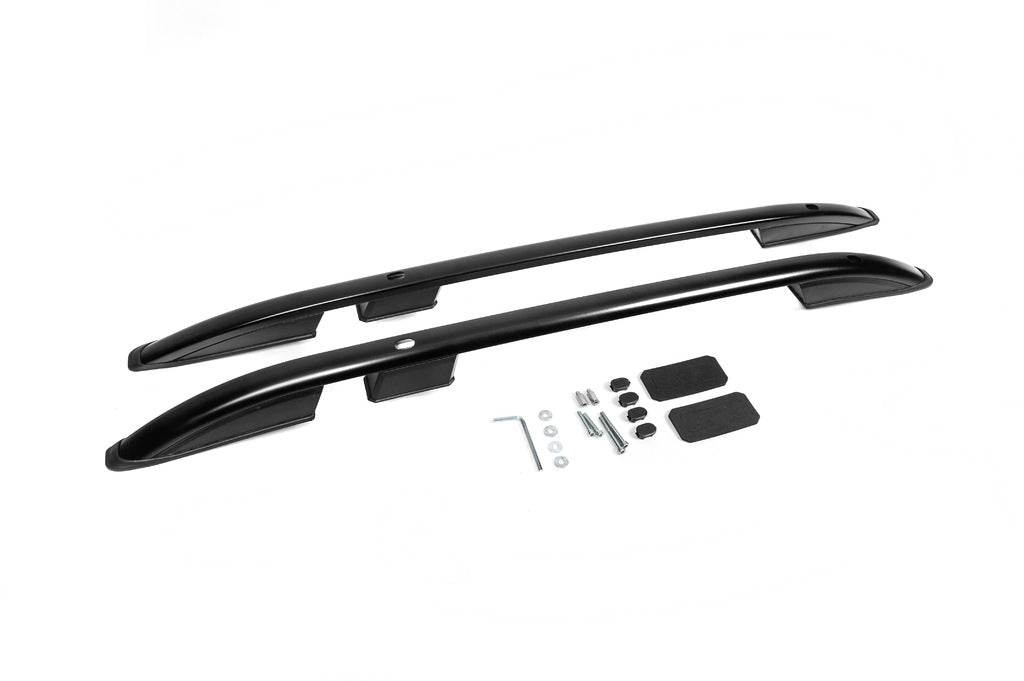 Skyport roof rails (black) for Fiat Panda 2011-2023 - Reelken Auto