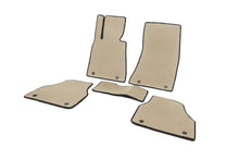 EVA Floor Mats E65 Beige for BMW 7 Series E65/66 2001-2008 - image 2