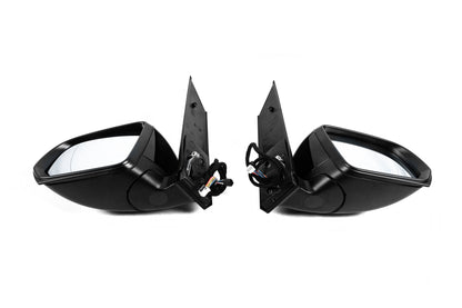 V-class mirrors (auto-assembly, 2 pcs.) for Mercedes Vito / V-class W447 2014↗ year - image 8