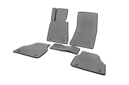Mats E65 (EVA, gray) for BMW 7 series E65/66 - Reelken Auto