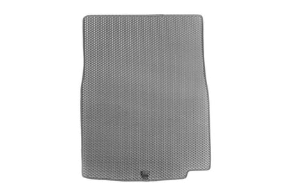 Trunk mat (EVA, gray) for BMW 7 series F01/F02 - Reelken Auto
