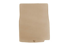 Trunk mat (EVA, beige) for BMW 7 series F01/F02 - Reelken Auto