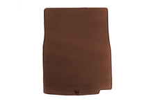 Trunk mat (EVA, brown) for BMW 7 series F01/F02 - Reelken Auto