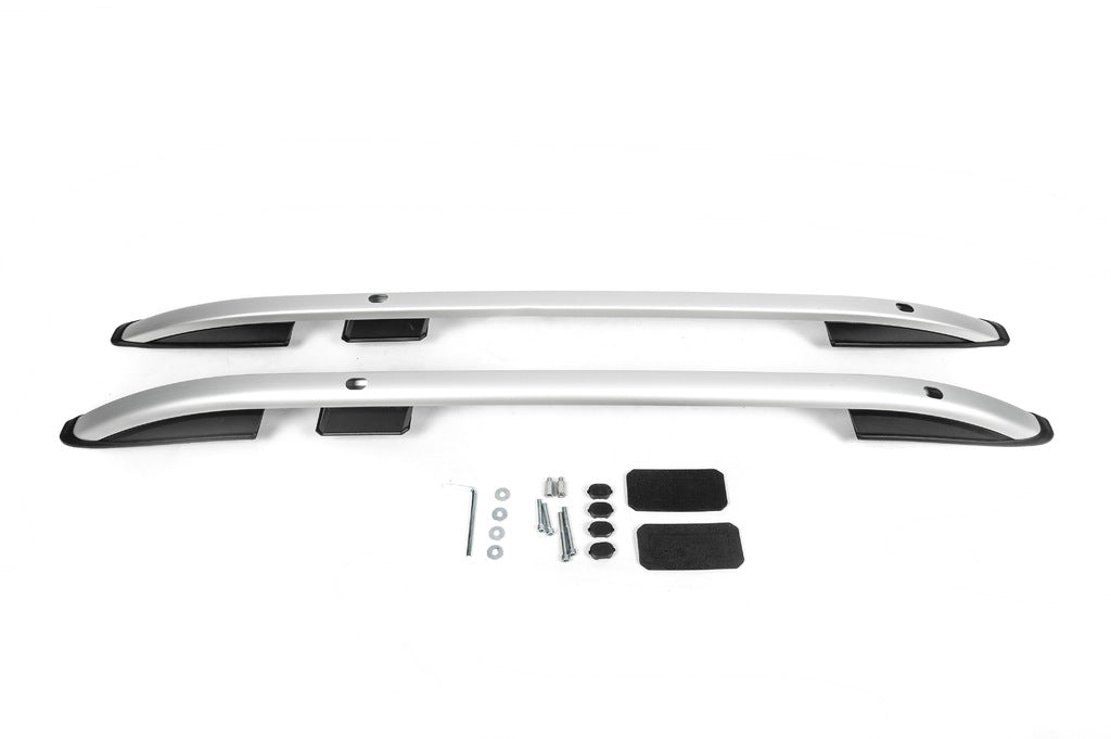 Roof Rails Skyport (silver) for Fiat Panda 2011-2023 - image 1