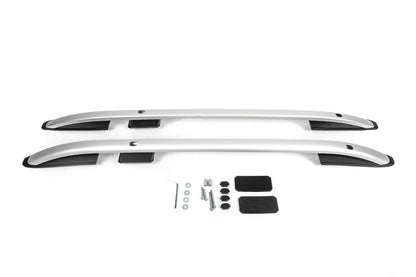 Roof Rails Skyport (silver) for Fiat Panda 2011-2023 - image 1