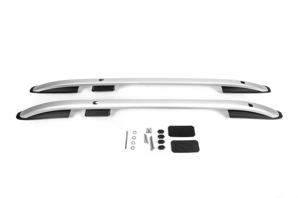 Skyport roof rails (grey) for Fiat Panda 2011-2023 - Reelken Auto