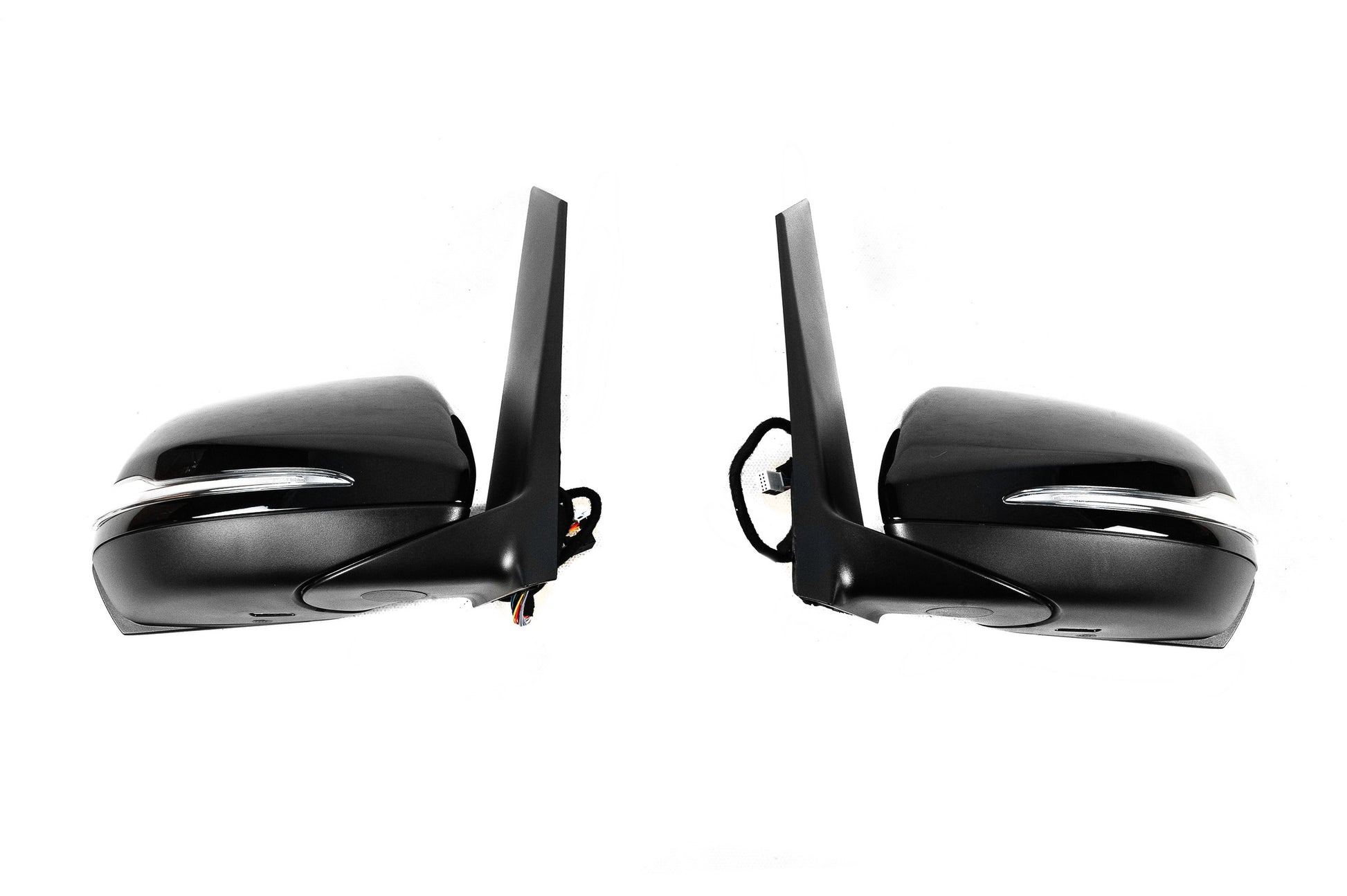 Mirrors V-class (power folding, lighting, 2 pcs) for Mercedes Vito/V-class W447 2014- - image 1