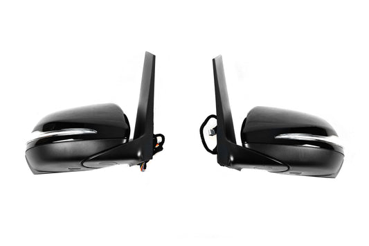Mirrors V-class (power folding, lighting, 2 pcs) for Mercedes Vito/V-class W447 2014- - image 1