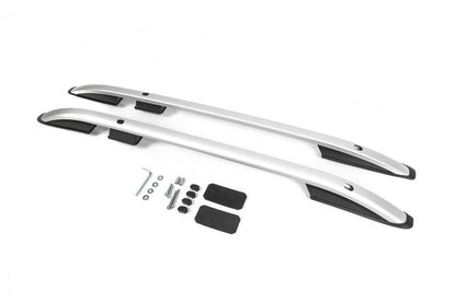 Skyport roof rails (grey) for Fiat Panda 2011-2023 - Reelken Auto