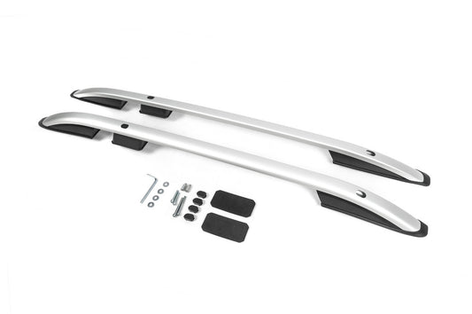 Roof Rails Skyport (silver) for Fiat Panda 2011-2023 - image 2