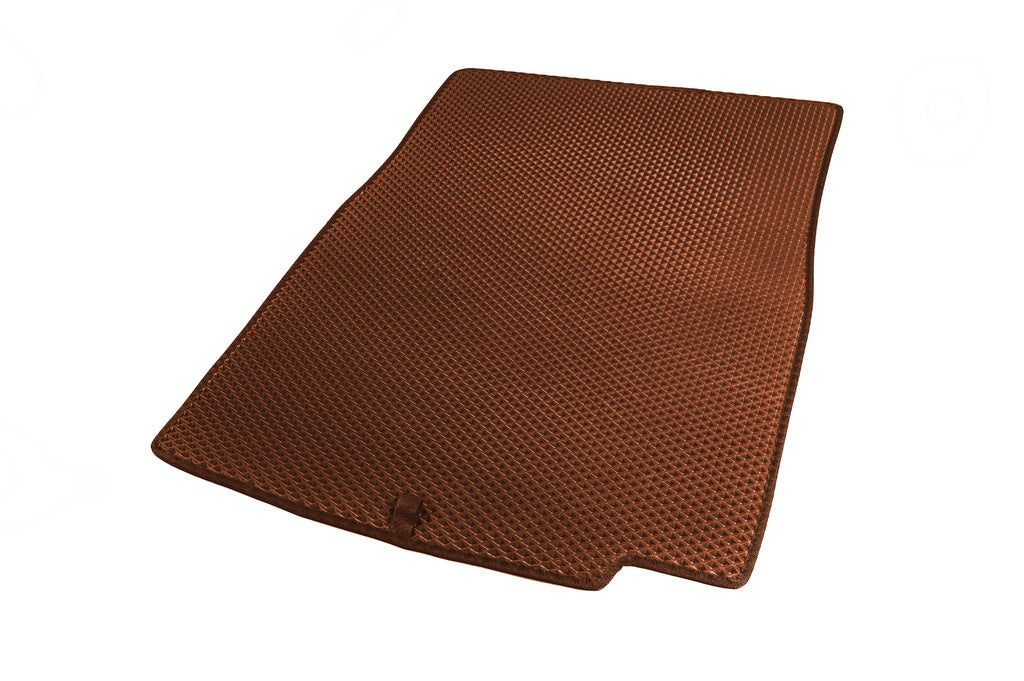 EVA Trunk Mat (for F02, Brown) for BMW 7 Series F01/F02 2008-2015 - image 2