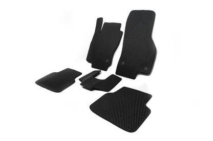 EVA Floor Mats (EU, Black) for Volkswagen Passat B8 2015-2023 - image 11
