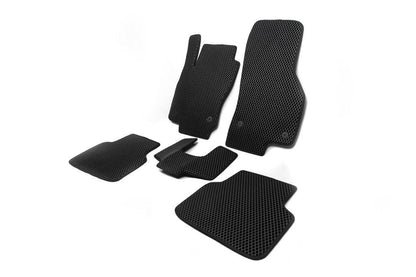 EVA mats (EU, black) for Volkswagen Passat B8 2015-2023 - Reelken Auto