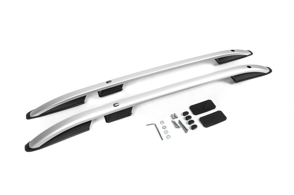 Roof Rails Skyport (silver) for Fiat Panda 2011-2023 - image 3