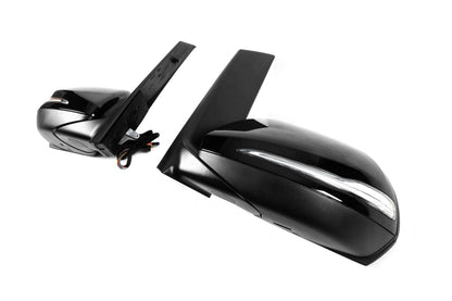 Mirrors V-class (power folding, lighting, 2 pcs) for Mercedes Vito/V-class W447 2014- - image 3