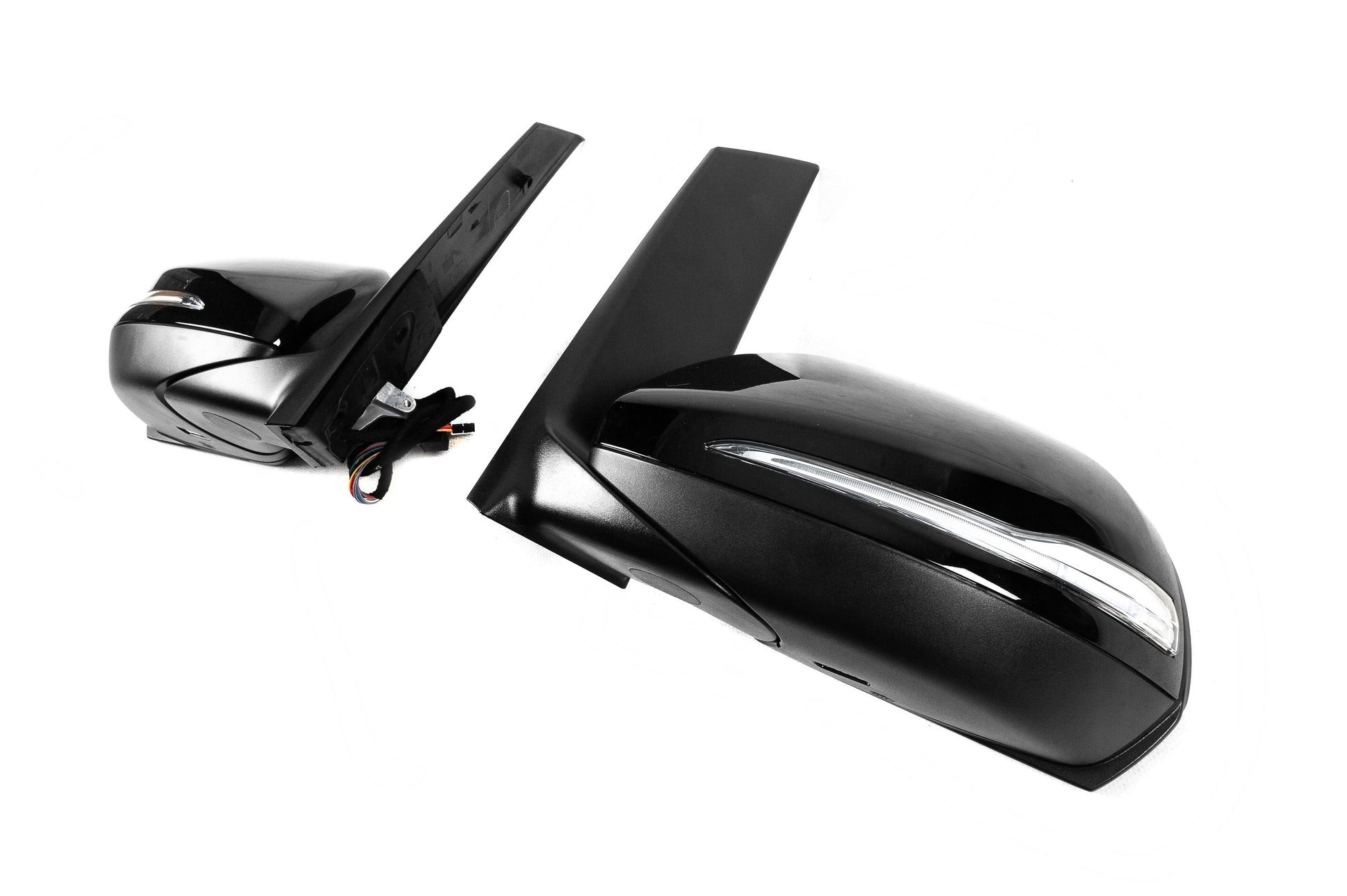 Mirrors V-class (power folding, lighting, 2 pcs) for Mercedes Vito/V-class W447 2014- - image 3