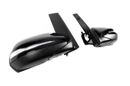 Mirrors V-class (power folding, lighting, 2 pcs) for Mercedes Vito/V-class W447 2014- - image 4