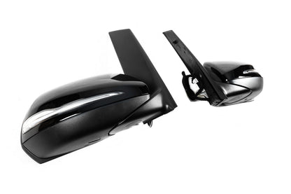 Mirrors V-class (power folding, lighting, 2 pcs) for Mercedes Vito/V-class W447 2014- - image 4