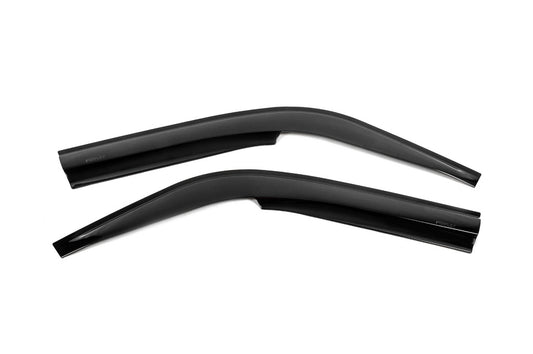 Window Deflectors (2 pcs, DPT) for Volkswagen Crafter 2016- - image 1