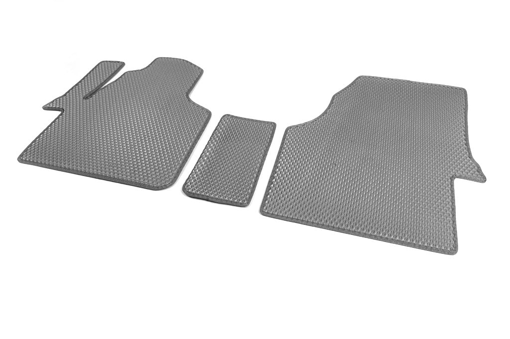 EVA Floor Mats V1 (Gray) for Mercedes Sprinter W906 2006-2018 - image 11