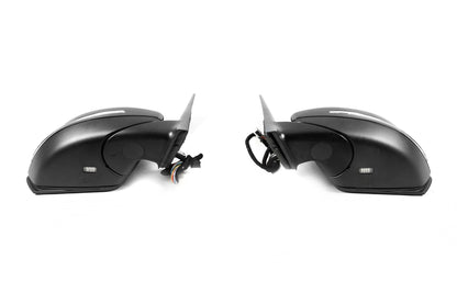 Mirrors V-class (power folding, lighting, 2 pcs) for Mercedes Vito/V-class W447 2014- - image 5