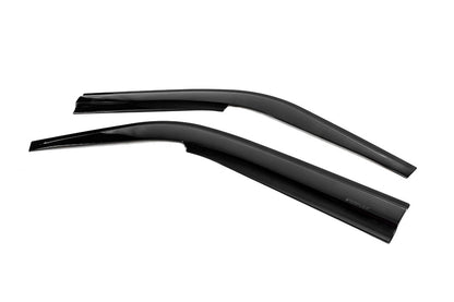 Windbreakers (2 pcs., DPT) for Volkswagen Crafter 2016- - image 2