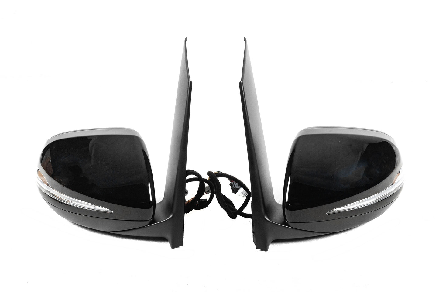 Mirrors V-class (power folding, lighting, 2 pcs) for Mercedes Vito/V-class W447 2014- - image 6