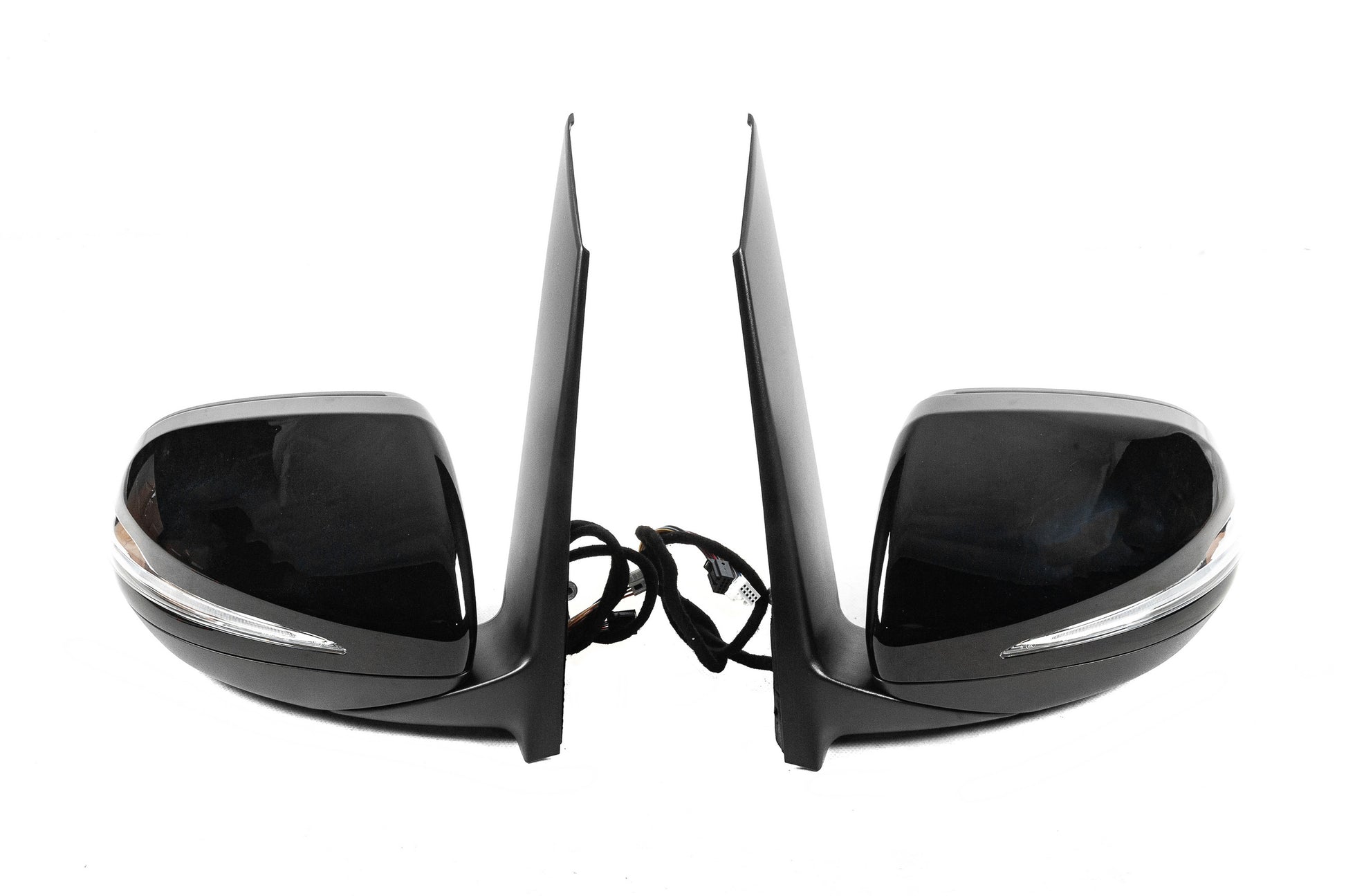 Mirrors V-class (power folding, lighting, 2 pcs) for Mercedes Vito/V-class W447 2014- - image 6