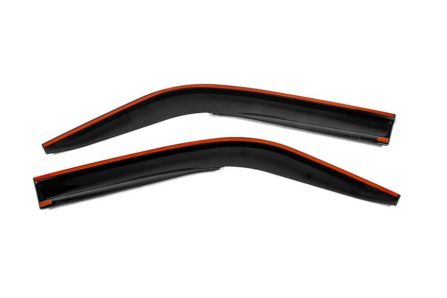 Window Deflectors (2 pcs, DPT) for Man TGE 2017- - image 3