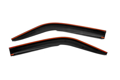 Window Deflectors (2 pcs, DPT) for Man TGE 2017- - image 3