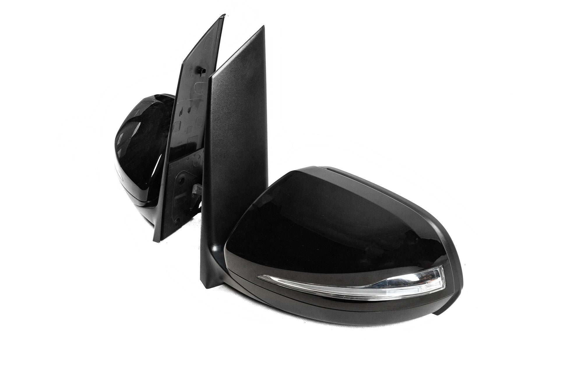 Mirrors V-class (power folding, lighting, 2 pcs) for Mercedes Vito/V-class W447 2014- - image 7