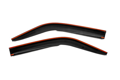 Window Deflectors (2 pcs, DPT) for Volkswagen Crafter 2016- - image 3