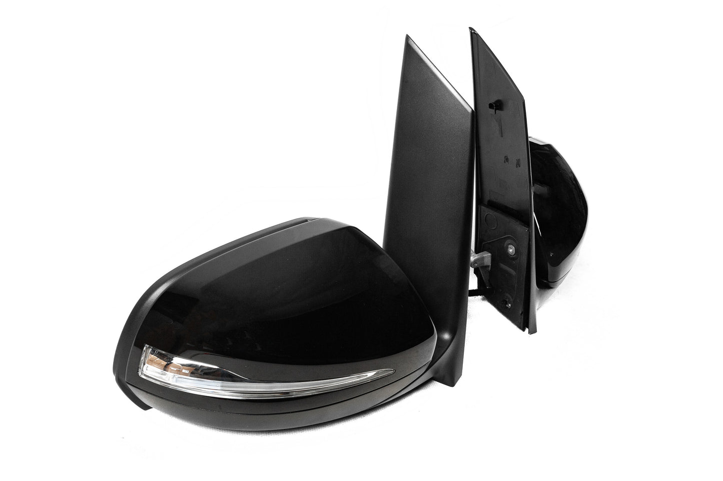 Mirrors V-class (power folding, lighting, 2 pcs) for Mercedes Vito/V-class W447 2014- - image 8