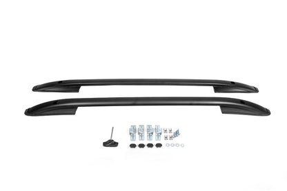 Skyport Roof Rails (black) for Toyota C-HR 2016-2023 - image 1