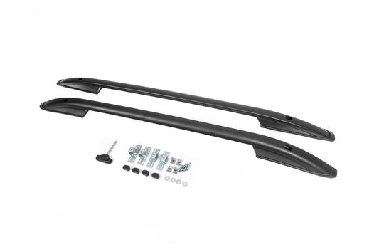 Skyport roof rails (black) for Toyota C-HR 2016-2023 - Reelken Auto