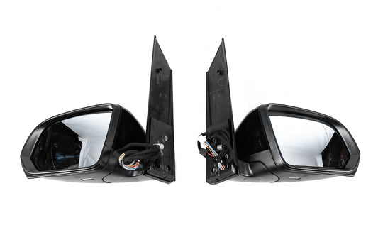 Mirrors V-class (power folding, lighting, 2 pcs) for Mercedes Vito/V-class W447 2014- - image 2