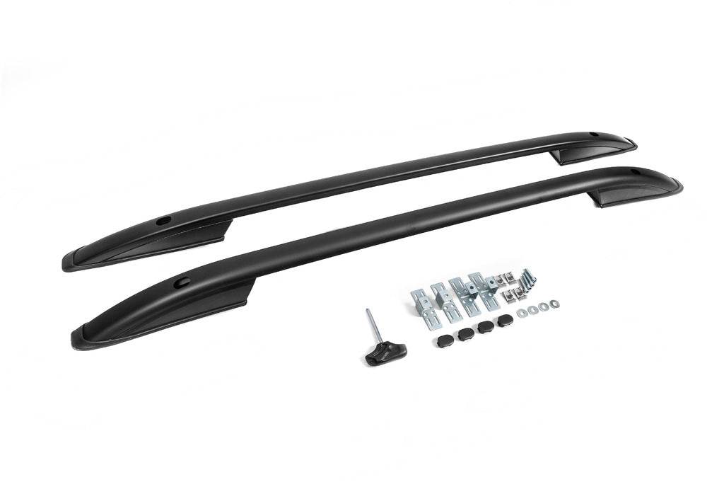 Skyport roof rails (black) for Toyota C-HR 2016-2023 - Reelken Auto