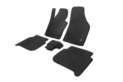 EVA Floor Mats (black) for Volkswagen Touran 2003-2010 - image 20