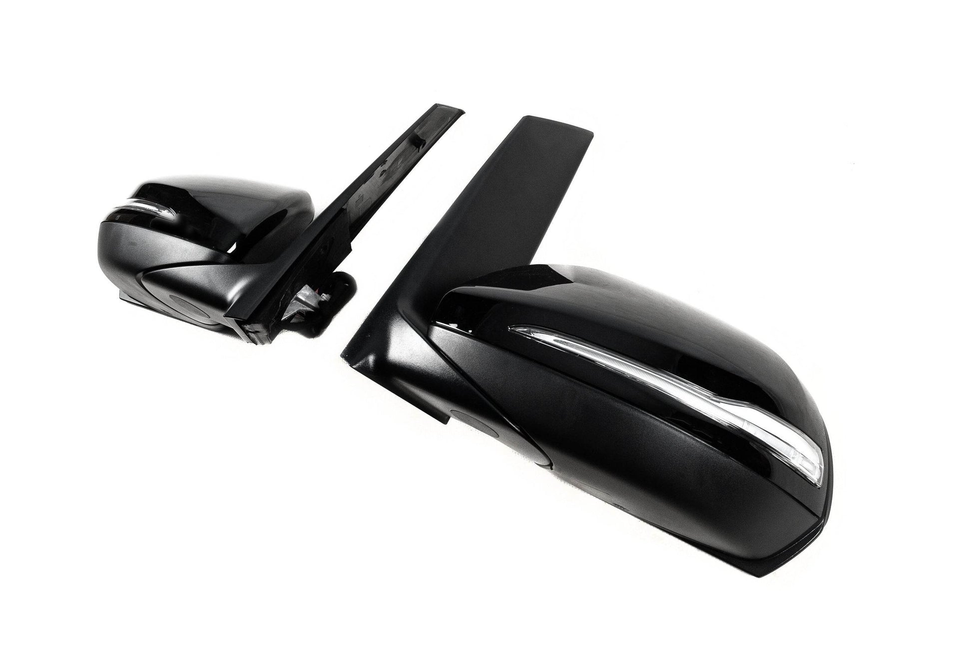 V-class mirrors (2 pcs) for Mercedes Vito / V-class W447 2014↗ year - Reelken Auto