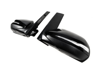 V-class mirrors (2 pcs) for Mercedes Vito / V-class W447 2014↗ year - Reelken Auto