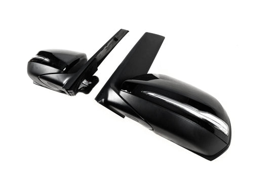 V-class mirrors (2 pcs) for Mercedes Vito / V-class W447 2014↗ year - Reelken Auto