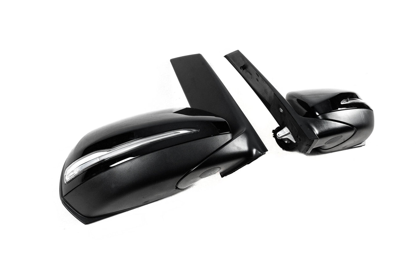 V-class mirrors (2 pcs) for Mercedes Vito / V-class W447 2014↗ year - Reelken Auto