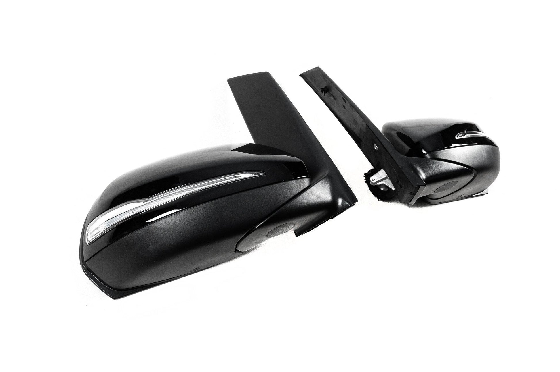 V-class mirrors (2 pcs) for Mercedes Vito / V-class W447 2014↗ year - Reelken Auto