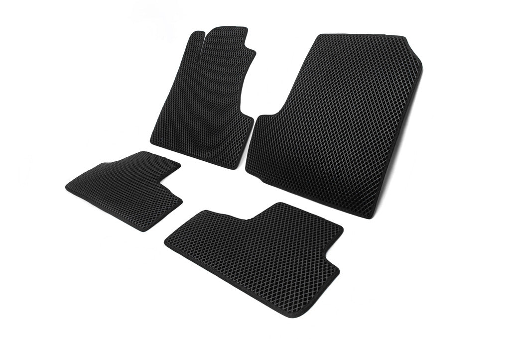 EVA Floor Mats (black) for Honda CRV 2007-2011 - image 8