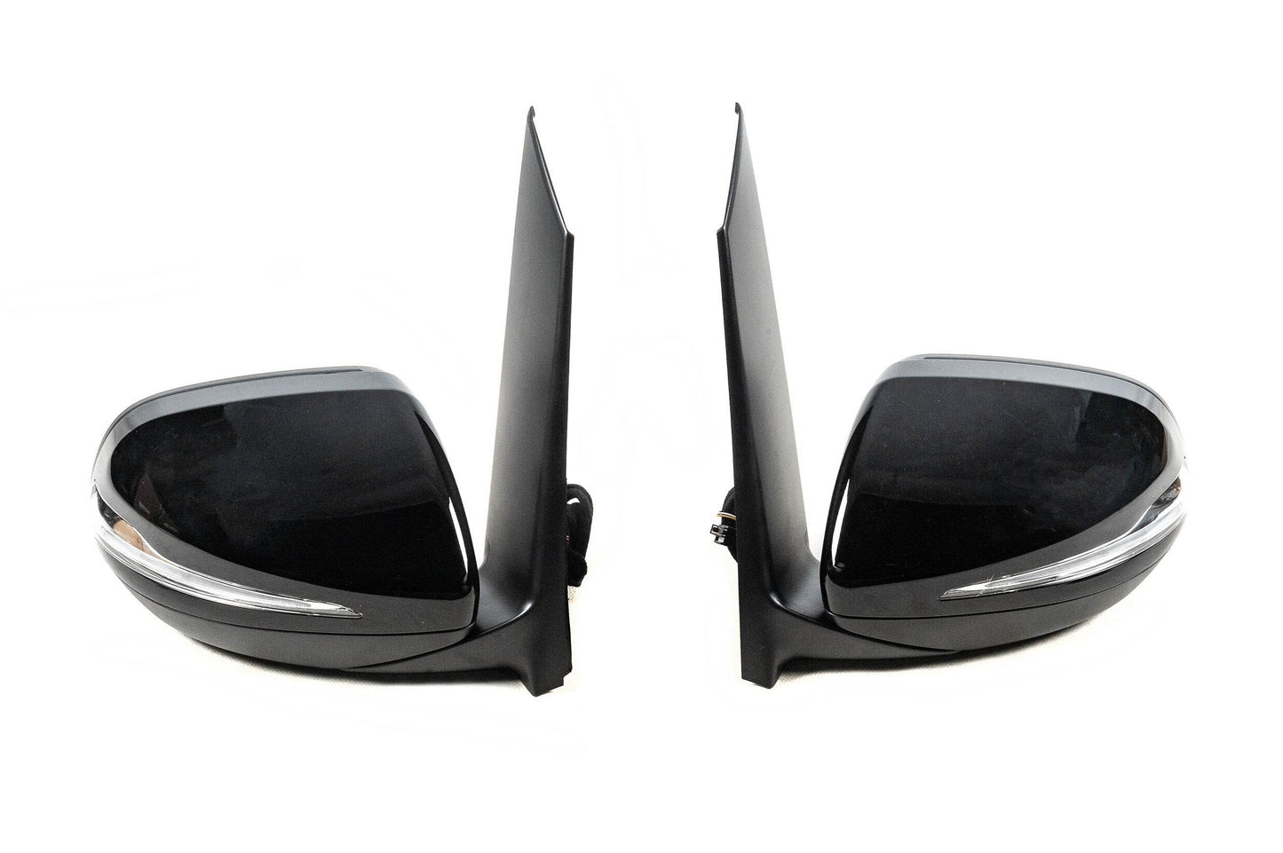 V-class mirrors (2 pcs) for Mercedes Vito / V-class W447 2014↗ year - Reelken Auto