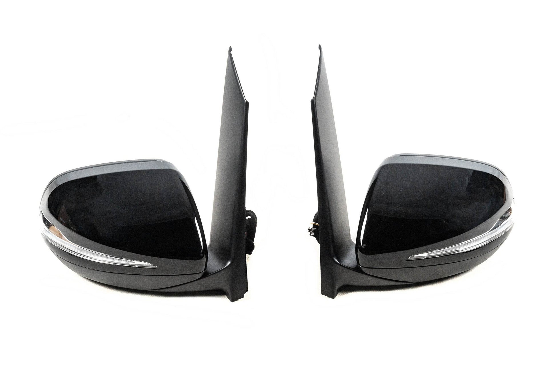 V-class mirrors (2 pcs) for Mercedes Vito / V-class W447 2014↗ year - Reelken Auto