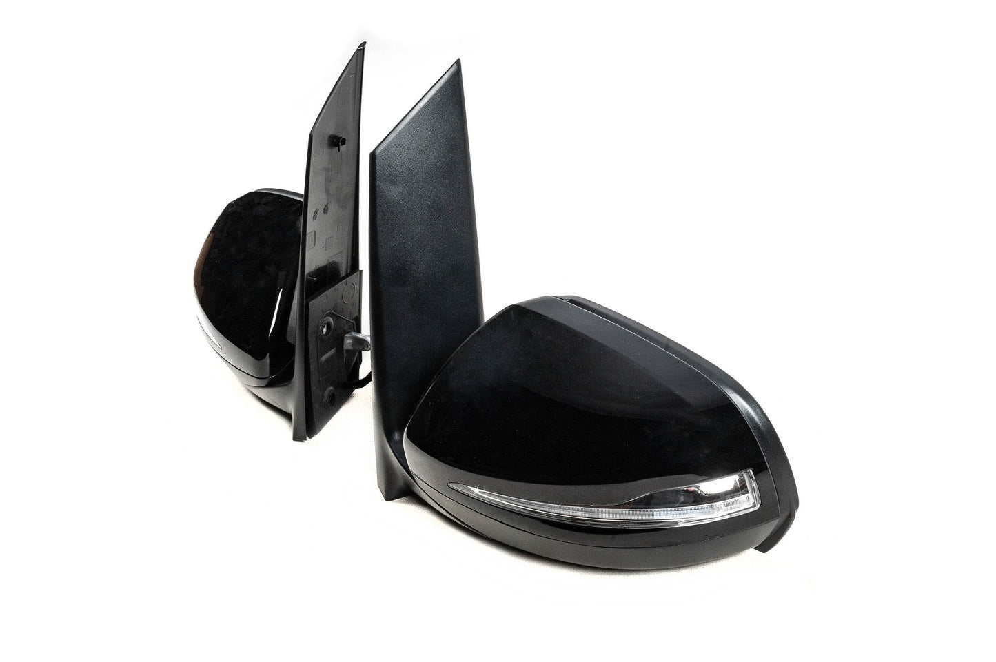 V-class mirrors (2 pcs) for Mercedes Vito / V-class W447 2014↗ year - Reelken Auto